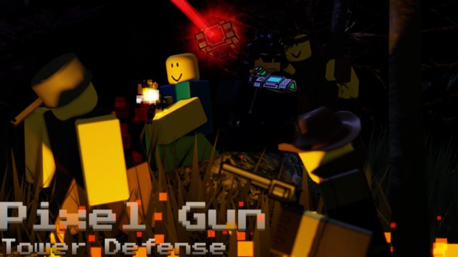 Free RobloxPixel Gun Tower Defense Codes (September 2022) and how to redeem it ?