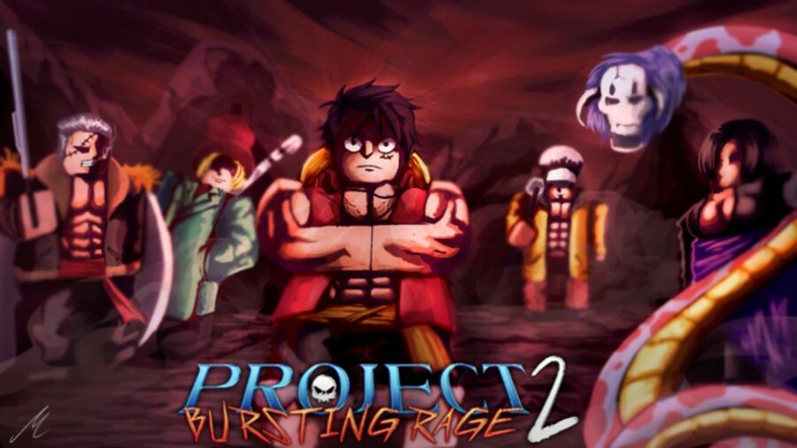 Free RobloxProject: Bursting Rage 2 Codes (September 2022) and how to redeem it ?