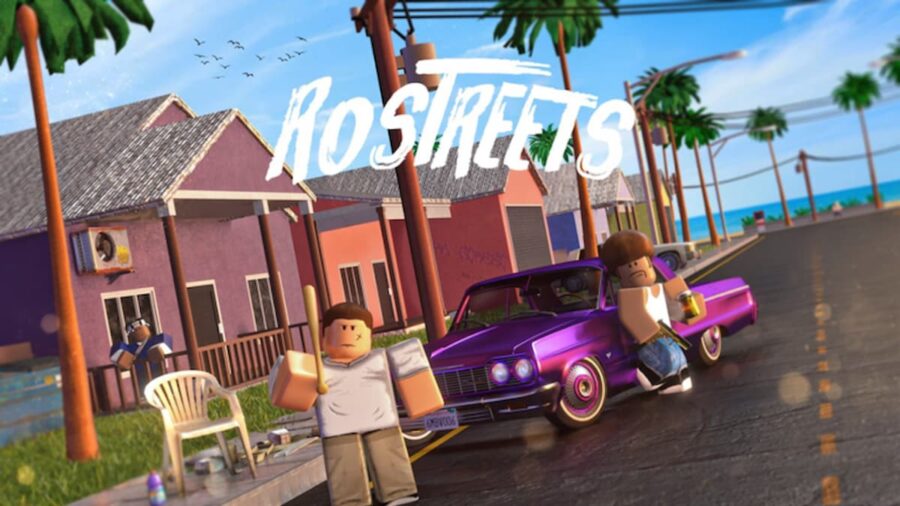 Free RobloxRoStreets Codes (September 2022) and how to redeem it ?