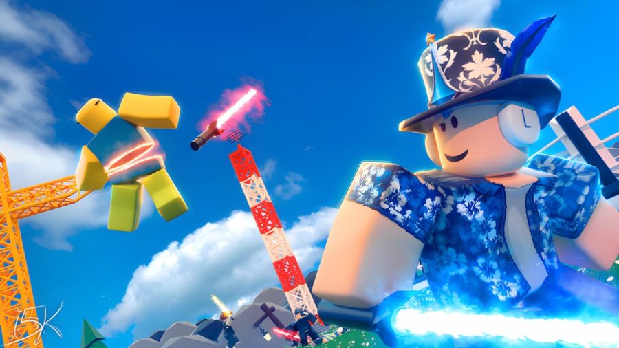 Free RobloxSaber Simulator Codes – Free crowns & strength (September 2022) and how to redeem it ?