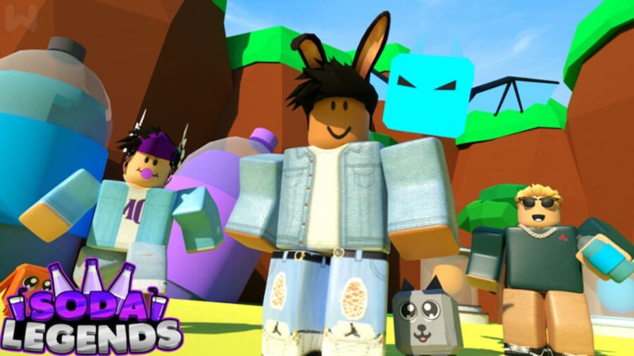 Free RobloxSoda Legends Codes (September 2022) and how to redeem it ?